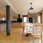 La Cle Des Champs 3 Etoiles Vue Panoramique Terrasse Vosges Nyaraló