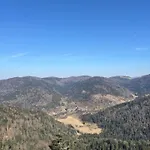 La Cle Des Champs 3 Etoiles Vue Panoramique Terrasse Vosges