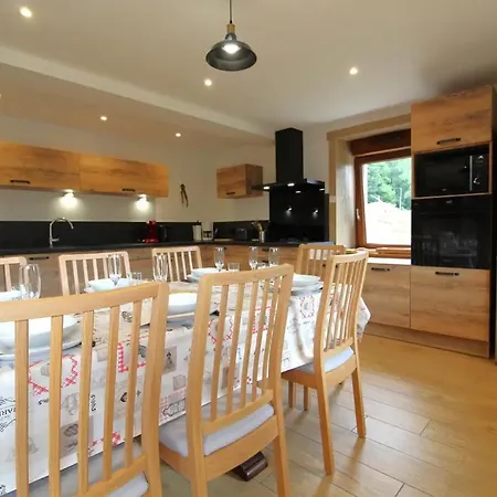 La Cle Des Champs A - Confort Dans Les Hautes Vosges Feriehus *