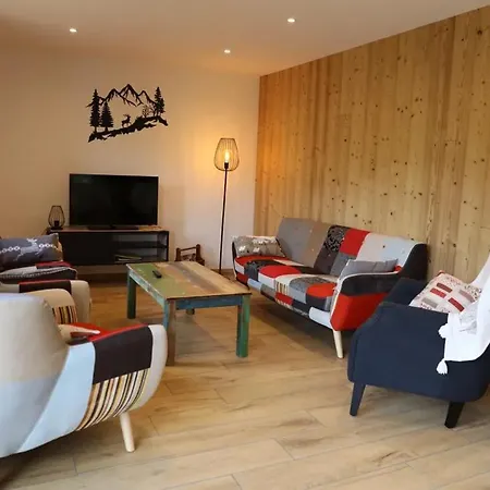 Feriehus La Cle Des Champs A - Confort Dans Les Hautes Vosges *