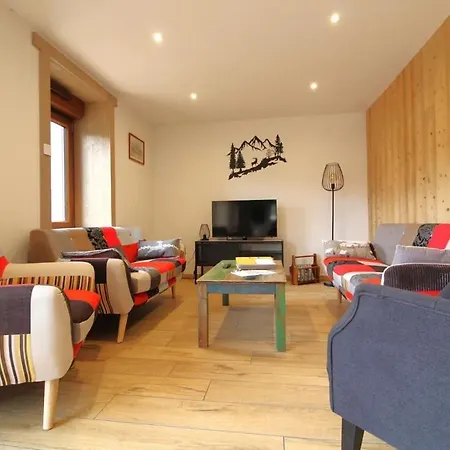 度假居 La Cle Des Champs A - Confort Dans Les Hautes Vosges 比桑