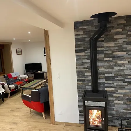 La Cle Des Champs A - Confort Dans Les Hautes Vosges * Bussang