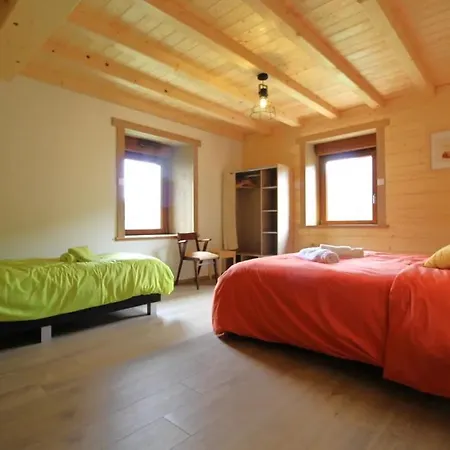 La Cle Des Champs A - Confort Dans Les Hautes Vosges 比桑