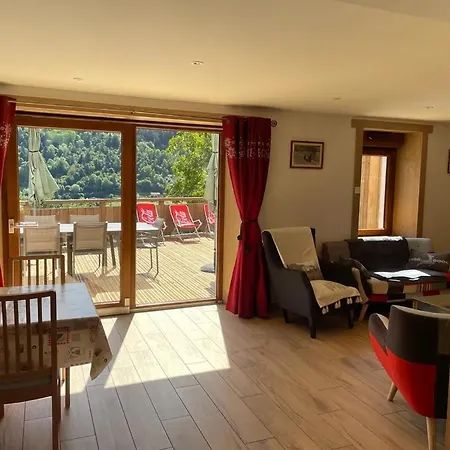 La Cle Des Champs A - Confort Dans Les Hautes Vosges Feriehus