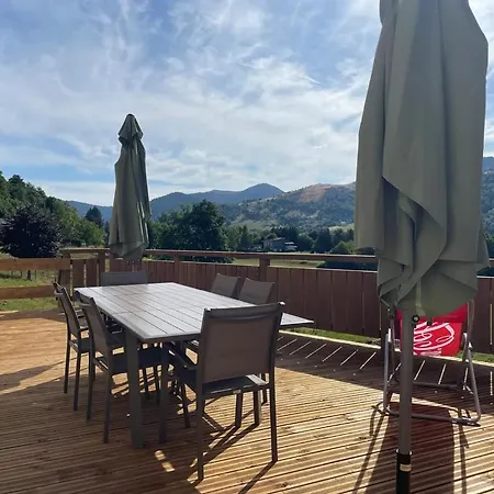 La Cle Des Champs A - Confort Dans Les Hautes Vosges