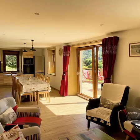 La Cle Des Champs 3 Etoiles Vue Panoramique Terrasse Vosges *