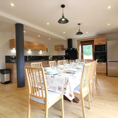 度假居 La Cle Des Champs A - Confort Dans Les Hautes Vosges *