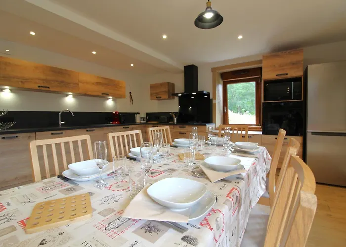 La Cle Des Champs A Bussang Gite De Groupe Tout C Holiday home Bussang