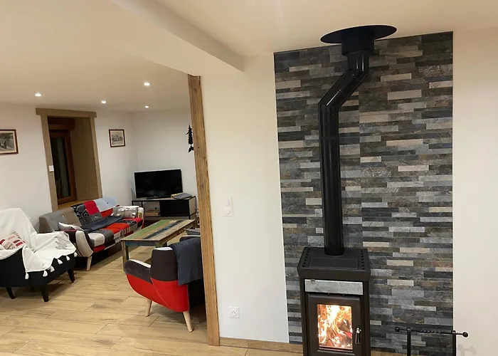 La Cle Des Champs 3 Etoiles Vue Panoramique Terrasse Vosges