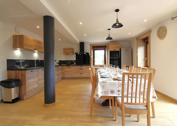 La Cle Des Champs 3 Etoiles Vue Panoramique Terrasse Vosges Prázdninový dům