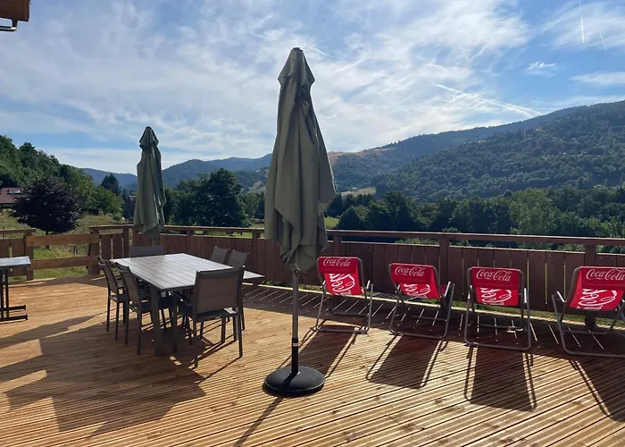 Holiday home La Cle Des Champs A Bussang Gite De Groupe Tout C Bussang