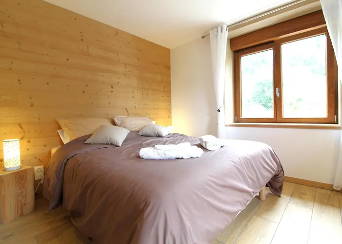 La Cle Des Champs 3 Etoiles Vue Panoramique Terrasse Vosges Bussang