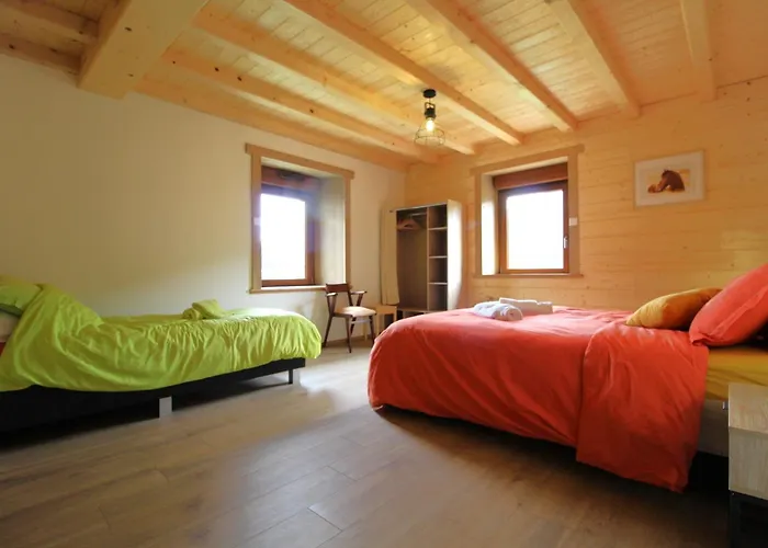 La Cle Des Champs 3 Etoiles Vue Panoramique Terrasse Vosges