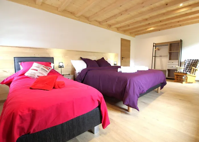 La Cle Des Champs 3 Etoiles Vue Panoramique Terrasse Vosges *