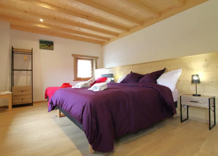 La Cle Des Champs 3 Etoiles Vue Panoramique Terrasse Vosges Prázdninový dům Bussang