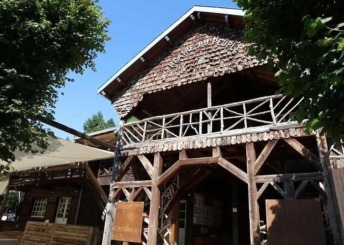 La Cle Des Champs 3 Etoiles Vue Panoramique Terrasse Vosges Prázdninový dům *
